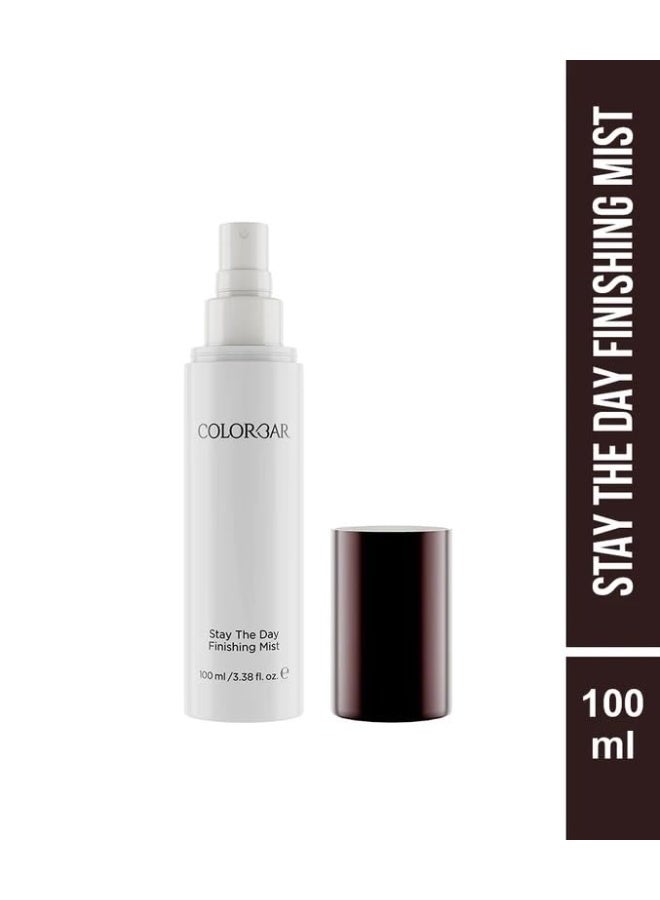 COLORBAR RADIANT GLOW KIT, COMBO OF FLAWLESS FINISH PRIMER 30ML + STAY THE DAY FINISHING MIST 100ML - Image 3